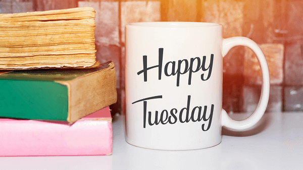 Tuesday Clip Art