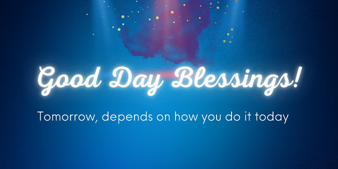 Good Day Blessings