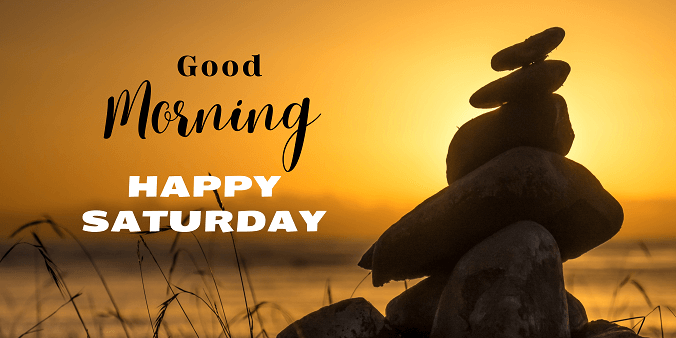 good morning saturday images