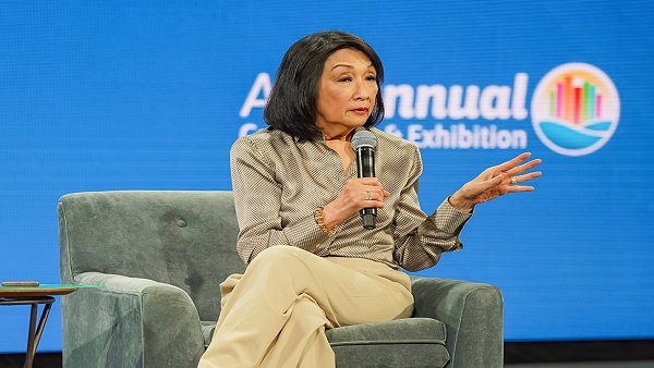 Connie Chung