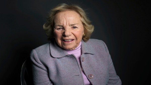 Ethel Kennedy