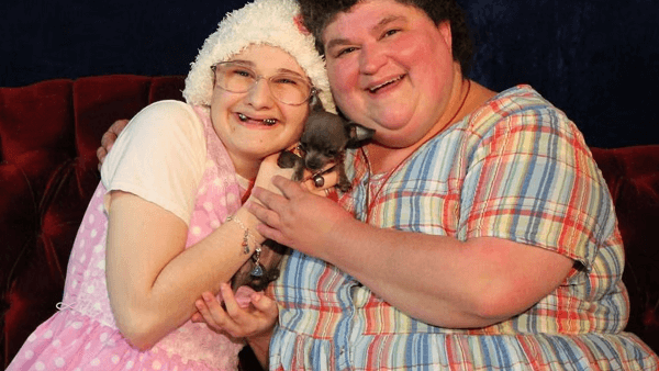 Gypsy Rose Blanchard