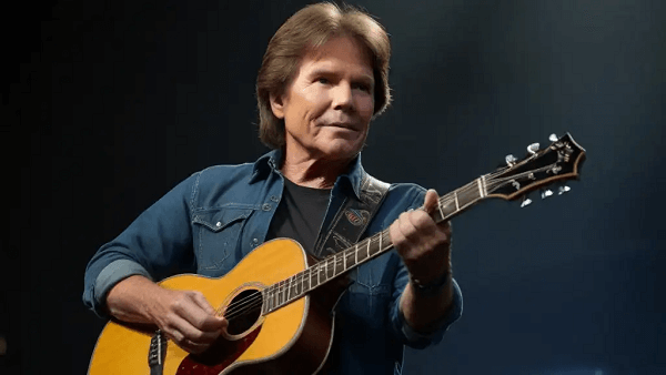John Fogerty