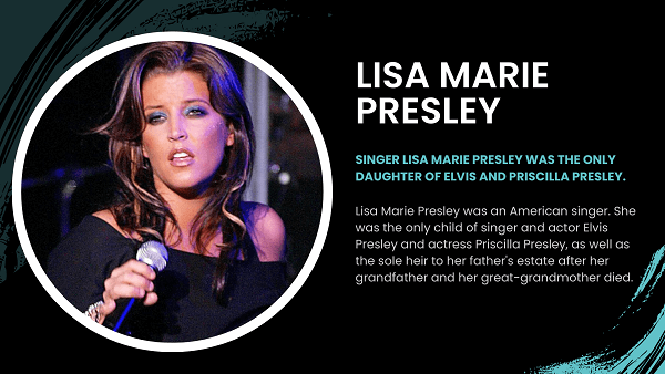 Lisa Marie Presley