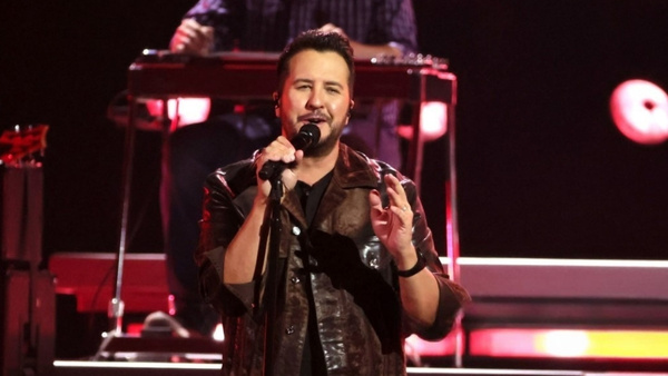 Luke Bryan