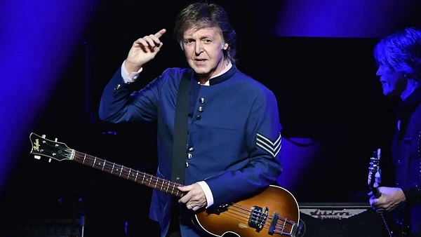Paul McCartney