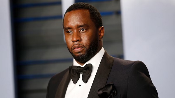 Sean “Diddy” Combs
