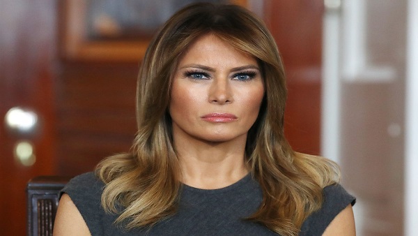 melania trump biography