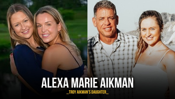Alexa Marie Aikman