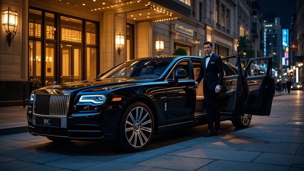 Benefits of Luxury Transportation
