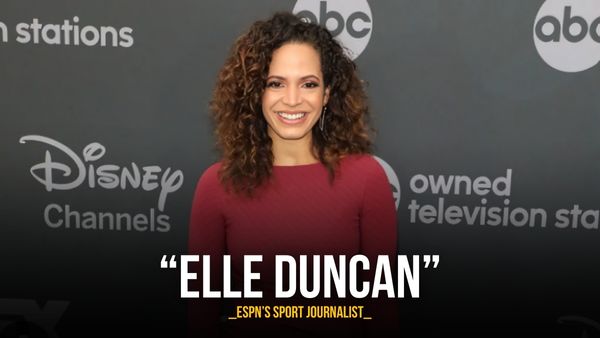 Elle Duncan