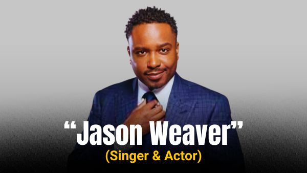 Jason Weaver