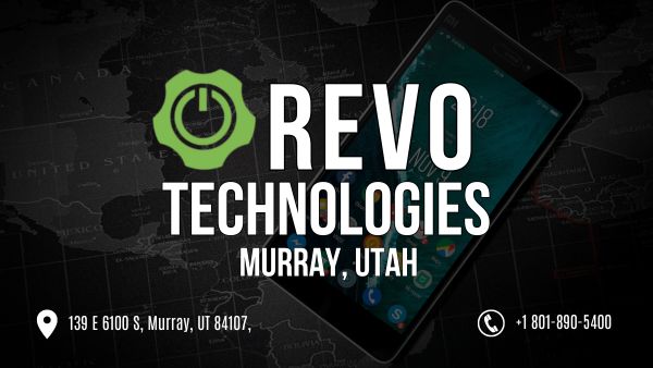 Revo Technologies Murray Utah