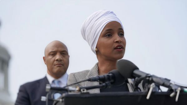 Ilhan Omar