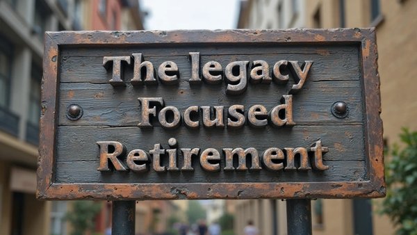 Legacy Focused Retirement