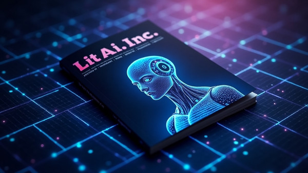 Lit Ai Inc Magazine