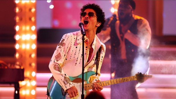Bruno Mars