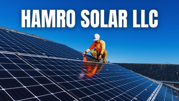 Hamro Solar LLC