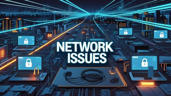 Jacksonville Computer Network Issues