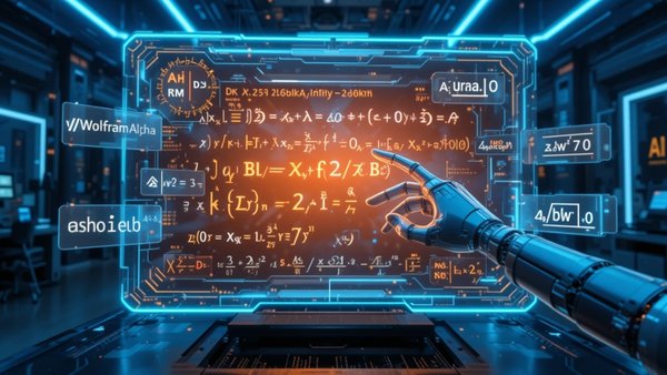 Math Ai-powered Tool