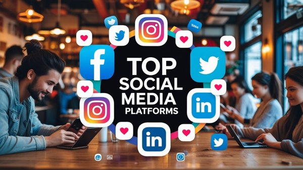 Top Social Media Platforms