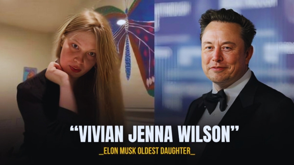 Vivian Jenna Wilson