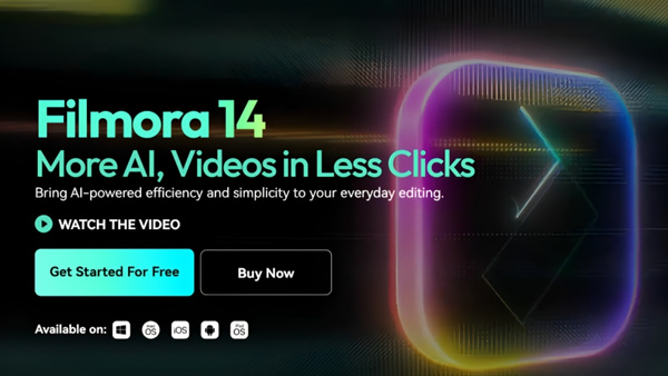 WonderShare Filmora