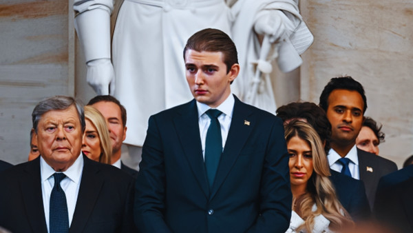 Barron William Trump