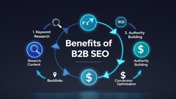Benefits of B2B SEO