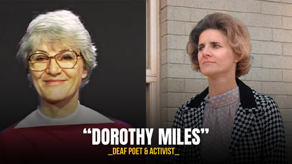 Dorothy Miles