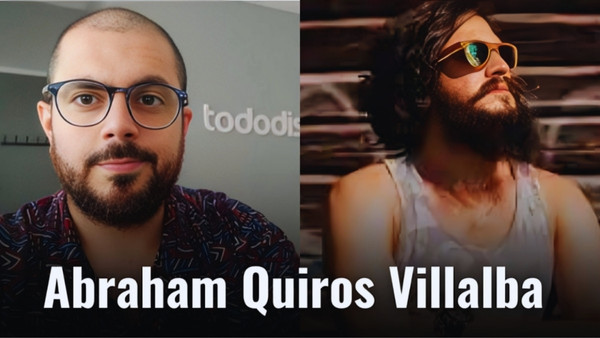 Abraham Quiros Villalba