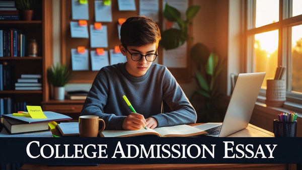 College Admission Essay