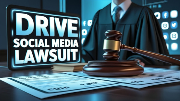 Drive Social Media Lawsuit