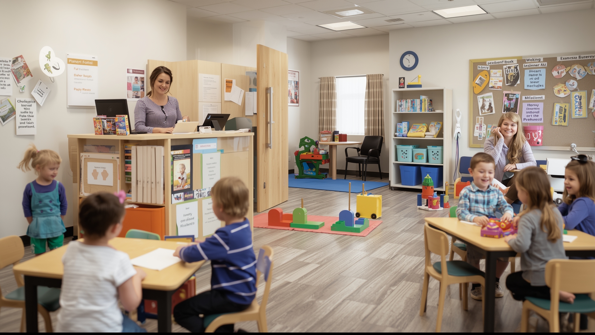 How Nursery and Wraparound Care Providers in the UK