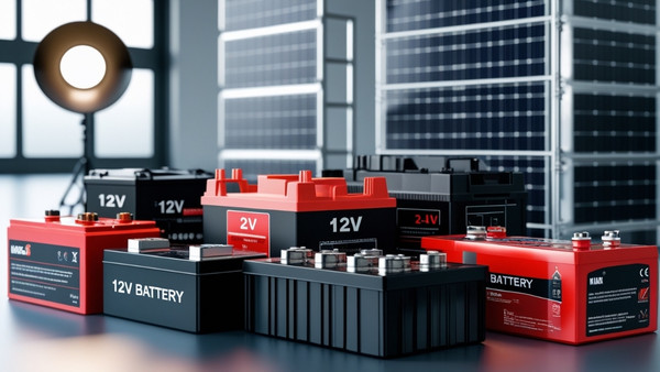 12V battery