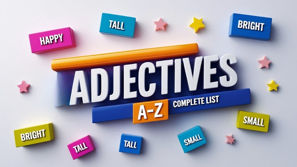 Adjectives