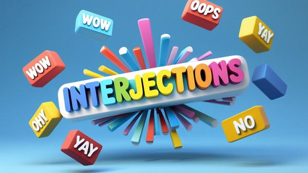 Interjections