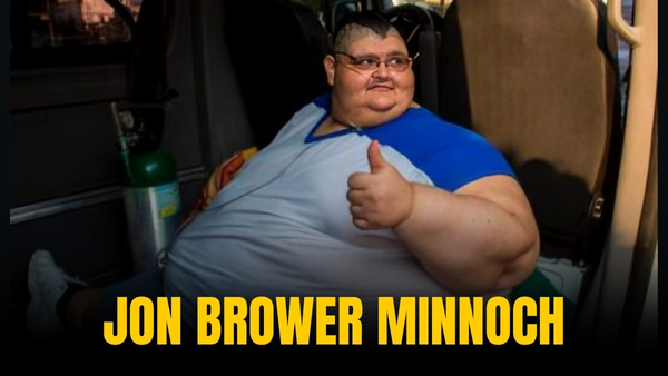 Jon Brower Minnoch