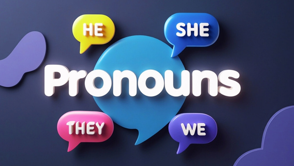 Pronouns