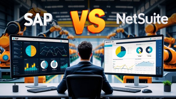 Netsuite vs SAP