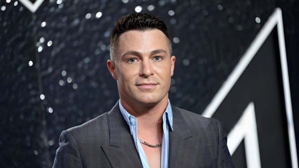 Colton Haynes