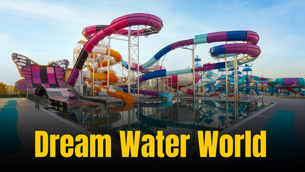 Dream Water world