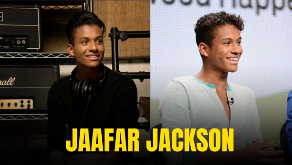 Jaafar Jackson
