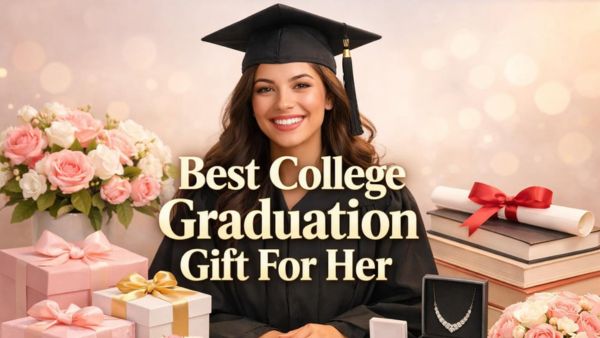 Best College Graduation Gifts For Her
