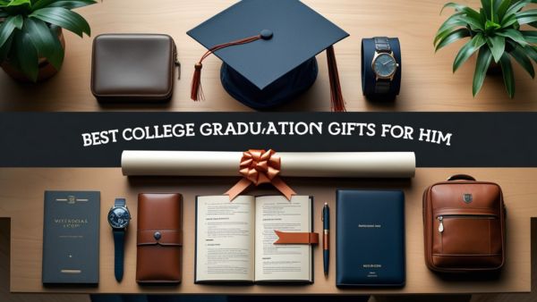 Best College Graduation Gifts For Him